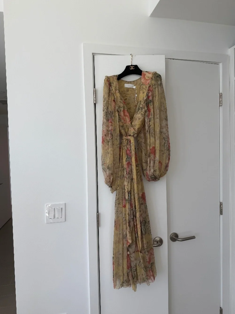 Zimmermann Silk Dress - Picture 1 of 6